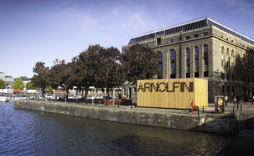 Arnolfini - Independent shops for Christmas shopping in Bristol